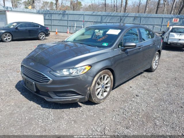 3FA6P0HD3HR243641 Ford FUSION SE