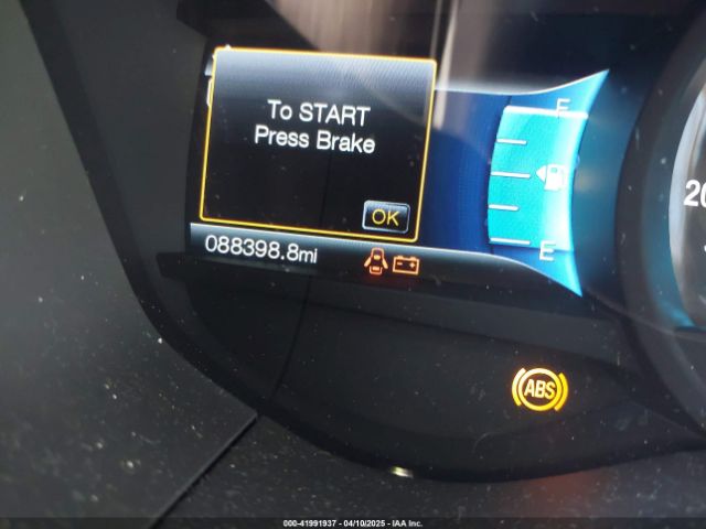 3FA6P0HD3HR243641 Ford FUSION SE