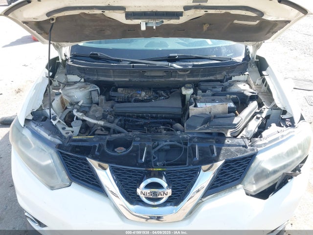 5N1AT2MVXEC844917 Nissan Rogue Sl