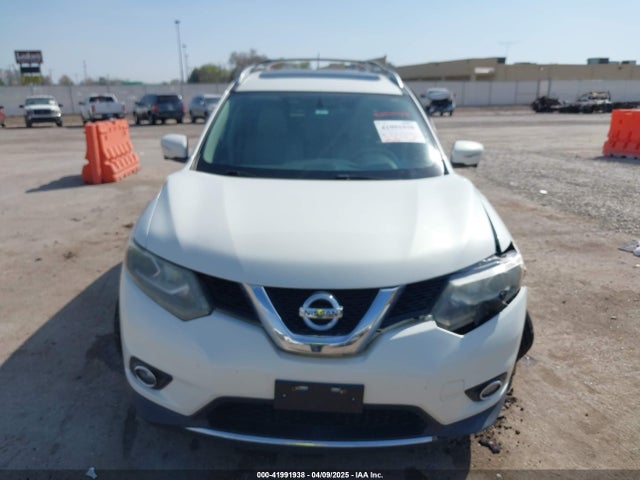 5N1AT2MVXEC844917 Nissan Rogue Sl