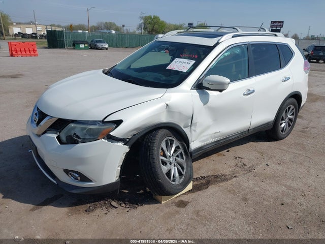 5N1AT2MVXEC844917 Nissan Rogue Sl