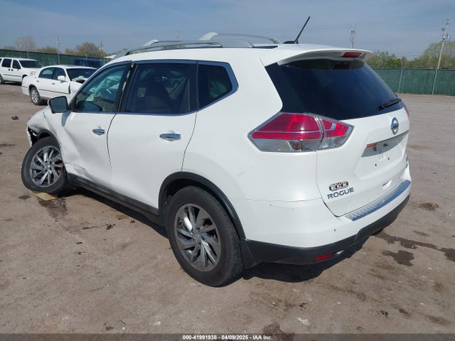 5N1AT2MVXEC844917 Nissan Rogue Sl