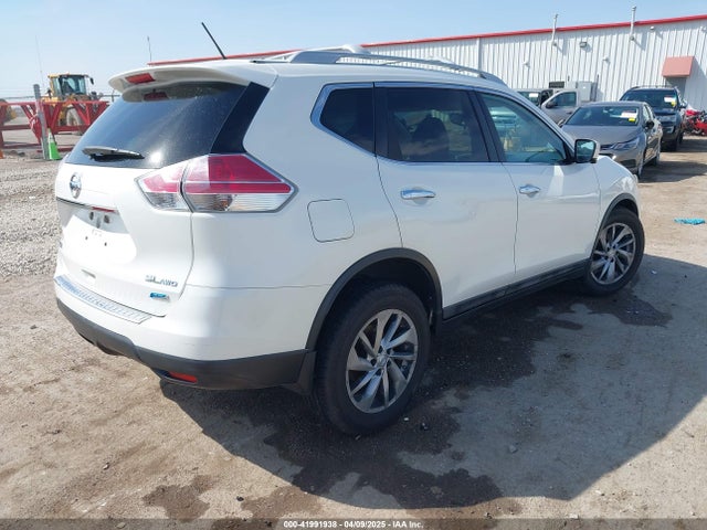 5N1AT2MVXEC844917 Nissan Rogue Sl
