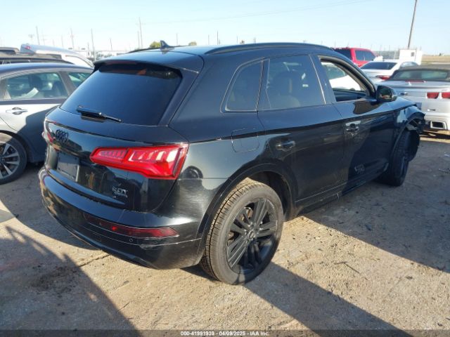 WA1BNAFY4J2008132 Audi Q5 2.0t Premium/2.0t Tech Premium