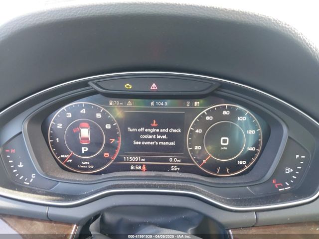 WA1BNAFY4J2008132 Audi Q5 2.0t Premium/2.0t Tech Premium