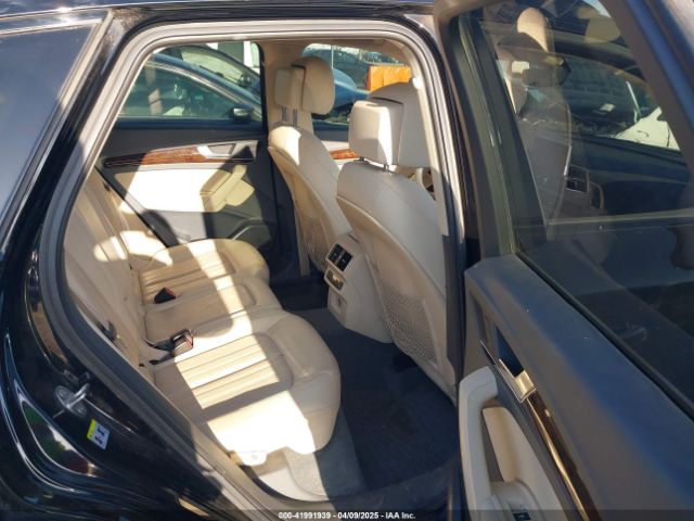 WA1BNAFY4J2008132 Audi Q5 2.0t Premium/2.0t Tech Premium