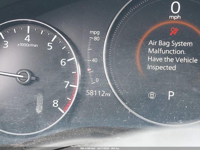 3MVDMBCL5MM205824 Mazda Cx-30 Preferred