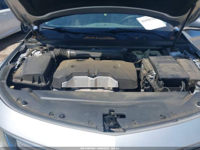 1G11X5SL7EU108273 Chevrolet Impala 1fl