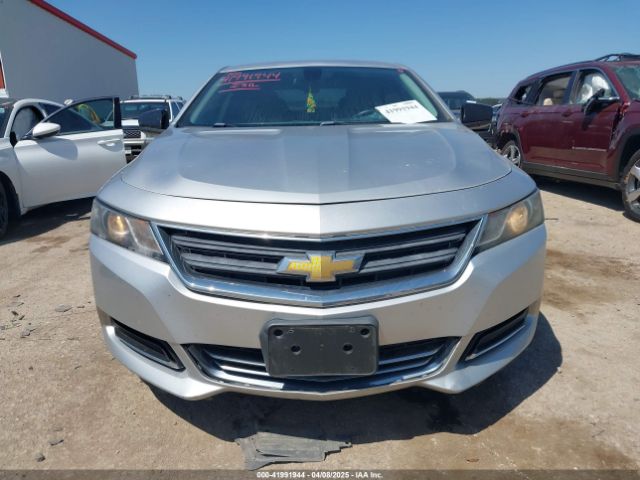 1G11X5SL7EU108273 Chevrolet Impala 1fl