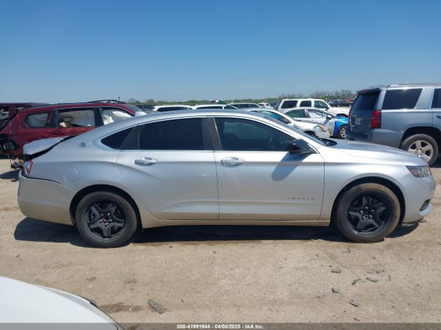 1G11X5SL7EU108273 Chevrolet Impala 1fl