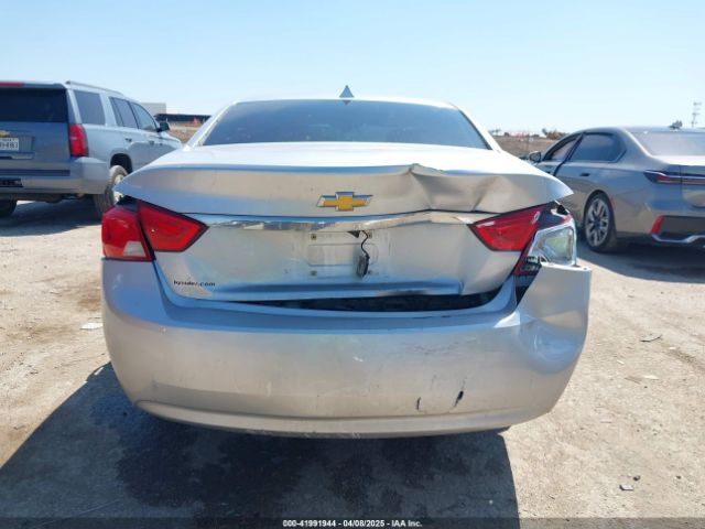 1G11X5SL7EU108273 Chevrolet Impala 1fl