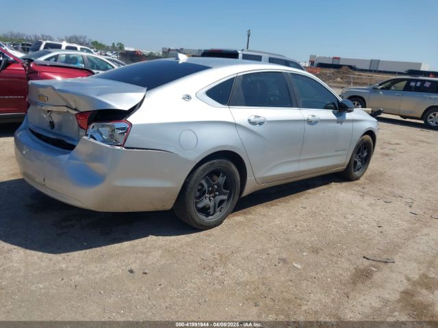 1G11X5SL7EU108273 Chevrolet Impala 1fl