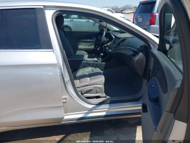 1G11X5SL7EU108273 Chevrolet Impala 1fl