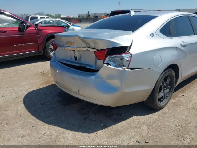 1G11X5SL7EU108273 Chevrolet Impala 1fl