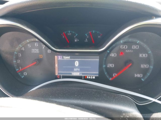 1G11X5SL7EU108273 Chevrolet Impala 1fl