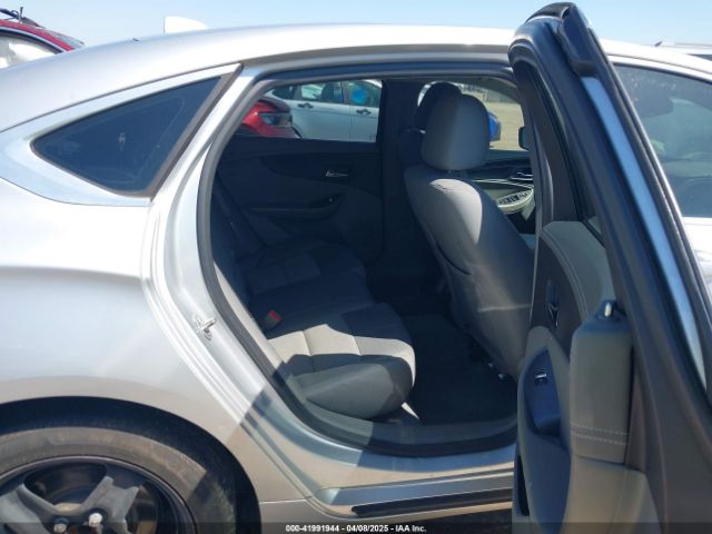 1G11X5SL7EU108273 Chevrolet Impala 1fl