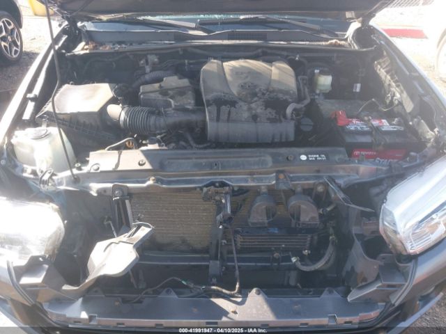 3TMCZ5AN9HM066386 Toyota Tacoma Trd Sport