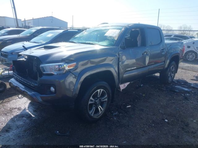 3TMCZ5AN9HM066386 Toyota Tacoma Trd Sport