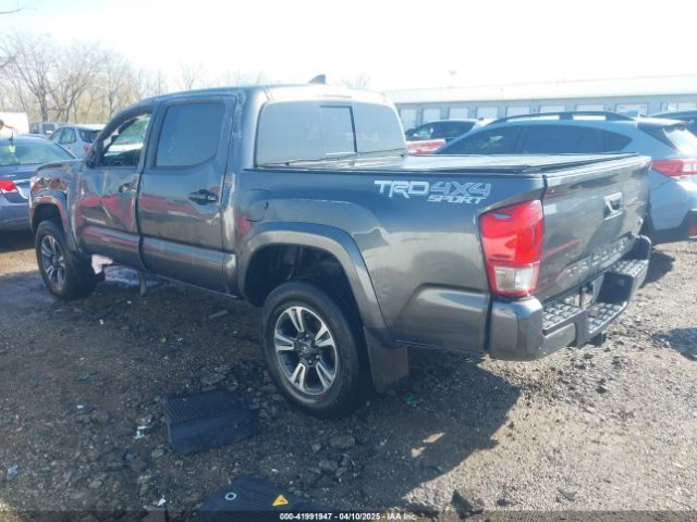 3TMCZ5AN9HM066386 Toyota Tacoma Trd Sport
