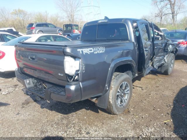 3TMCZ5AN9HM066386 Toyota Tacoma Trd Sport
