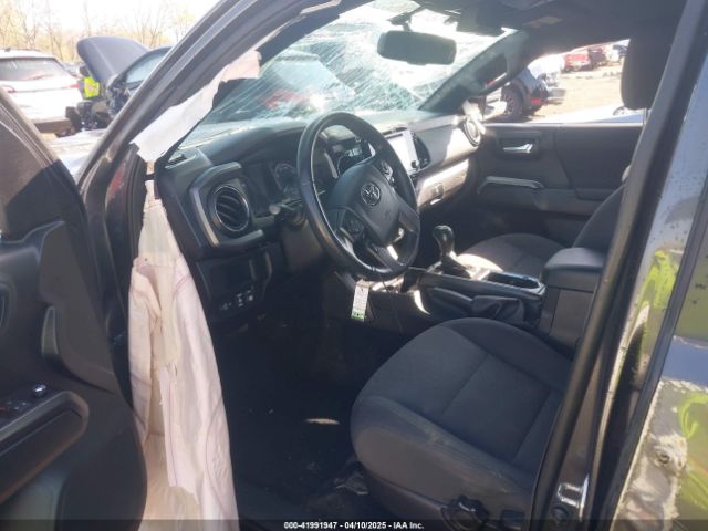 3TMCZ5AN9HM066386 Toyota Tacoma Trd Sport