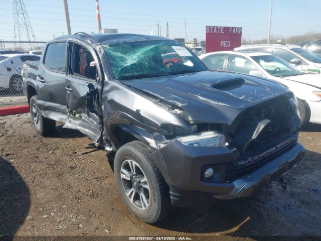 3TMCZ5AN9HM066386 Toyota Tacoma Trd Sport