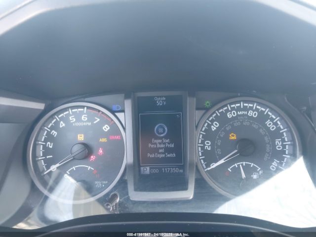 3TMCZ5AN9HM066386 Toyota Tacoma Trd Sport