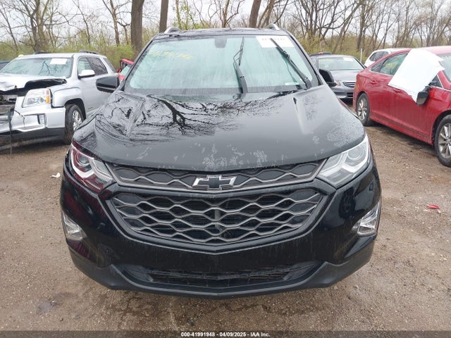 3GNAXLEX0KL278238 Chevrolet EQUINOX LT