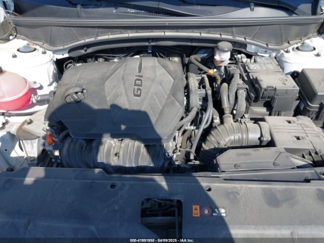 5NMJB3AE5NH161137 Hyundai TUCSON SEL