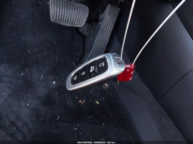 5NMJB3AE5NH161137 Hyundai TUCSON SEL