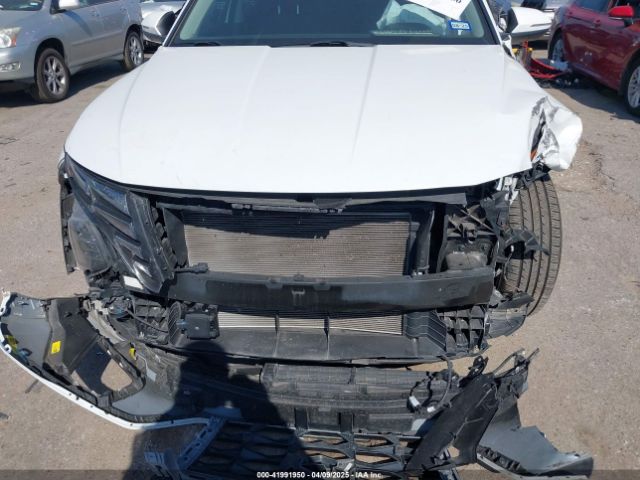 5NMJB3AE5NH161137 Hyundai TUCSON SEL