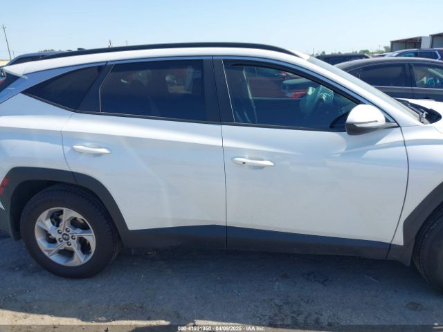 5NMJB3AE5NH161137 Hyundai TUCSON SEL