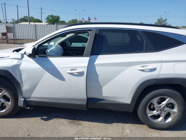 5NMJB3AE5NH161137 Hyundai TUCSON SEL