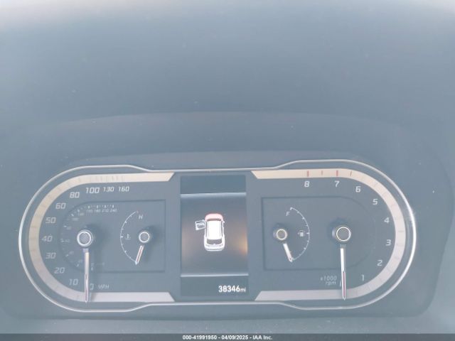 5NMJB3AE5NH161137 Hyundai TUCSON SEL