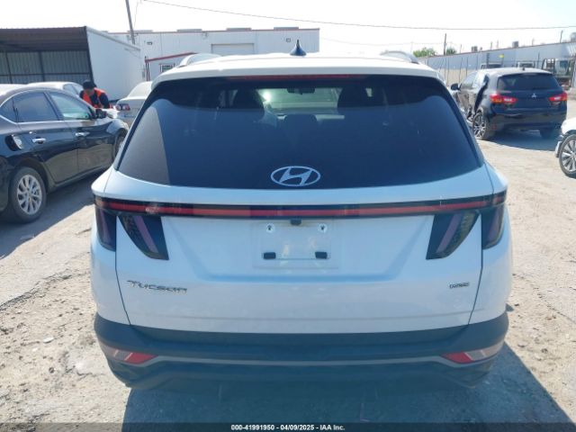 5NMJB3AE5NH161137 Hyundai TUCSON SEL