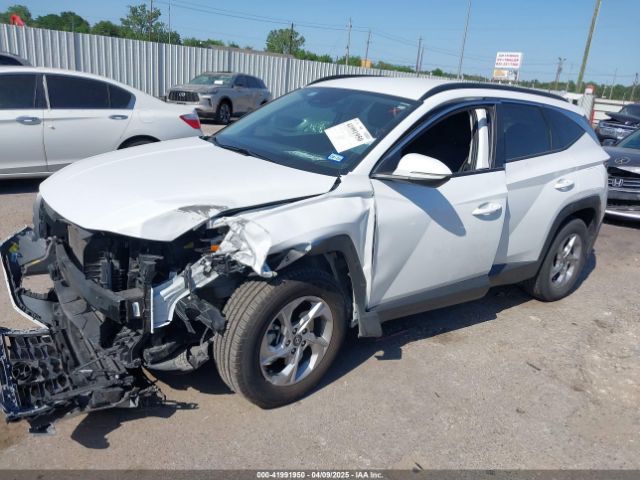 5NMJB3AE5NH161137 Hyundai TUCSON SEL
