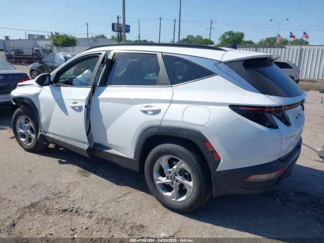 5NMJB3AE5NH161137 Hyundai TUCSON SEL