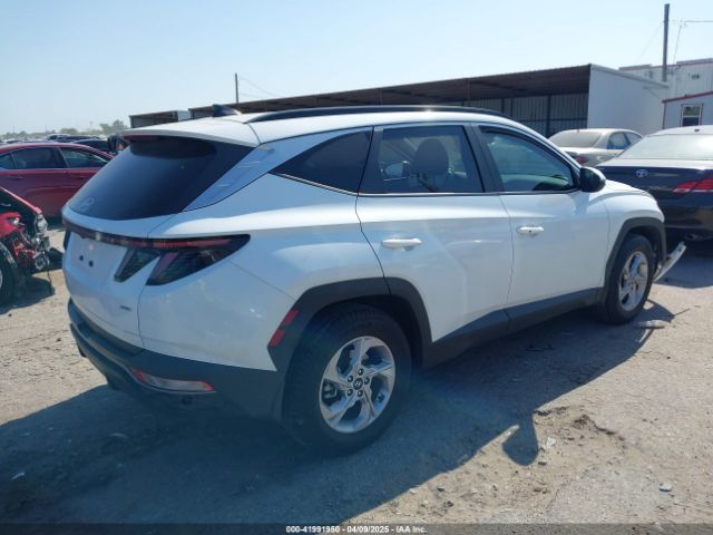 5NMJB3AE5NH161137 Hyundai TUCSON SEL