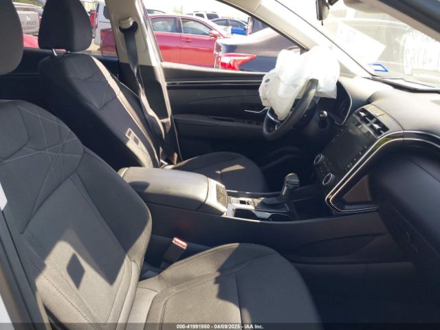 5NMJB3AE5NH161137 Hyundai TUCSON SEL