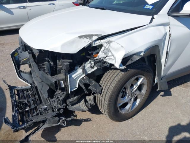 5NMJB3AE5NH161137 Hyundai TUCSON SEL