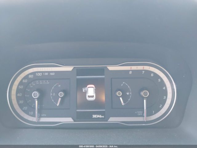 5NMJB3AE5NH161137 Hyundai TUCSON SEL