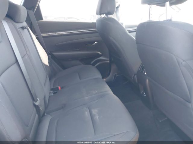 5NMJB3AE5NH161137 Hyundai TUCSON SEL