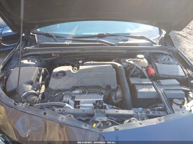 1G1ZB5ST6NF212064 Chevrolet Malibu Fwd Ls