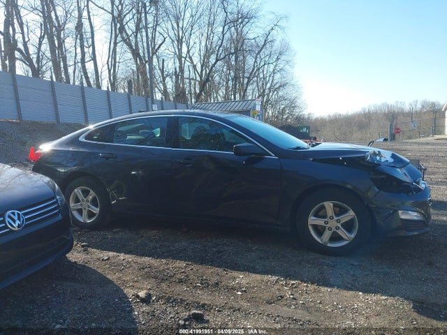 1G1ZB5ST6NF212064 Chevrolet Malibu Fwd Ls