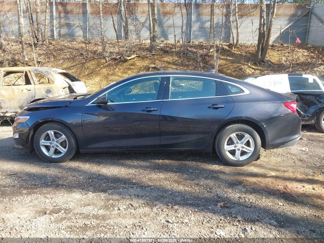 1G1ZB5ST6NF212064 Chevrolet Malibu Fwd Ls