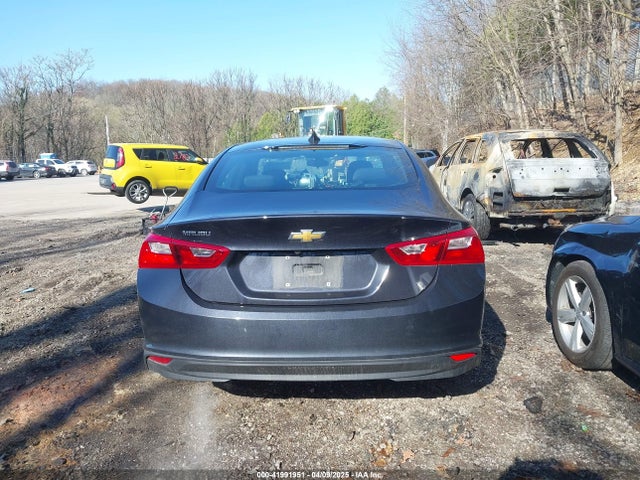 1G1ZB5ST6NF212064 Chevrolet Malibu Fwd Ls