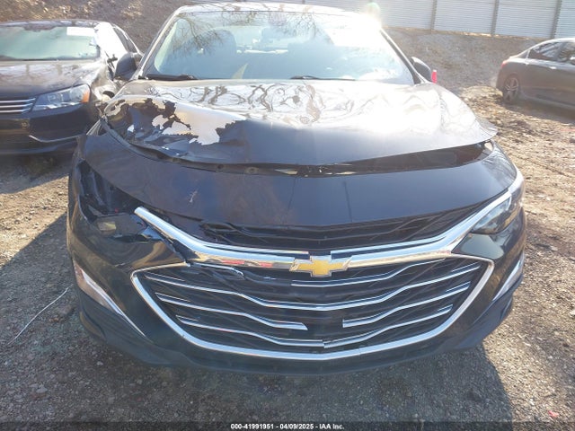 1G1ZB5ST6NF212064 Chevrolet Malibu Fwd Ls