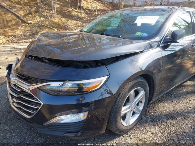 1G1ZB5ST6NF212064 Chevrolet Malibu Fwd Ls