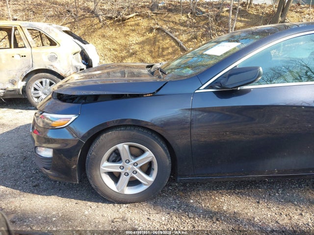 1G1ZB5ST6NF212064 Chevrolet Malibu Fwd Ls