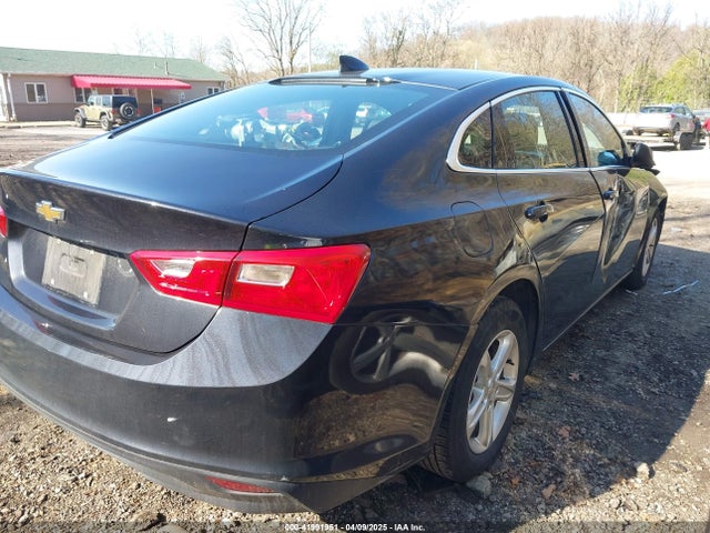 1G1ZB5ST6NF212064 Chevrolet Malibu Fwd Ls